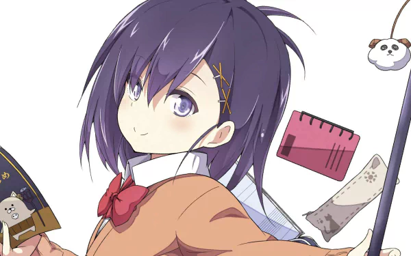 Vignette Tsukinose April HD Desktop Wallpaper | Background Image