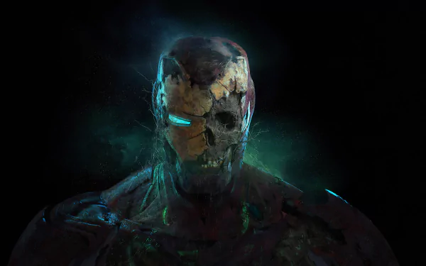 Iron Man movie Spider-Man: Far From Home HD Desktop Wallpaper | Background Image