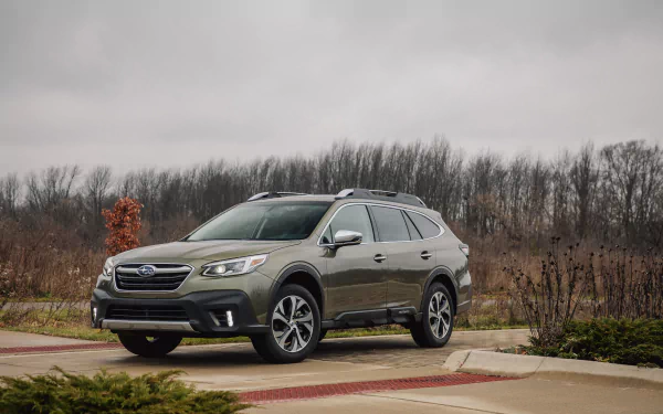 vehicle Subaru Outback HD Desktop Wallpaper | Background Image