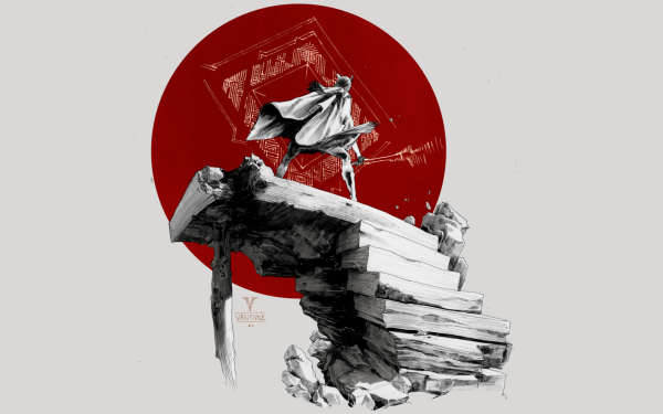 Video Game Hyper Light Drifter HD Wallpaper | Background Image