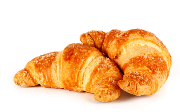 food croissant HD Desktop Wallpaper | Background Image
