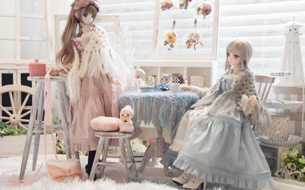 man made doll HD Desktop Wallpaper | Background Image