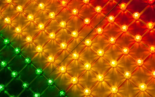grid light man made light bulb HD Desktop Wallpaper | Background Image