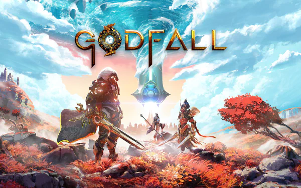 Godfall (Video Game) video game Godfall HD Desktop Wallpaper | Background Image