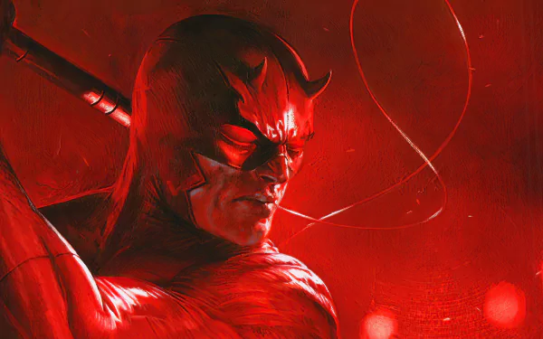 Comic Daredevil HD Desktop Wallpaper | Background Image