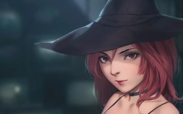 Touko Aozaki Anime The Garden of Sinners HD Desktop Wallpaper | Background Image