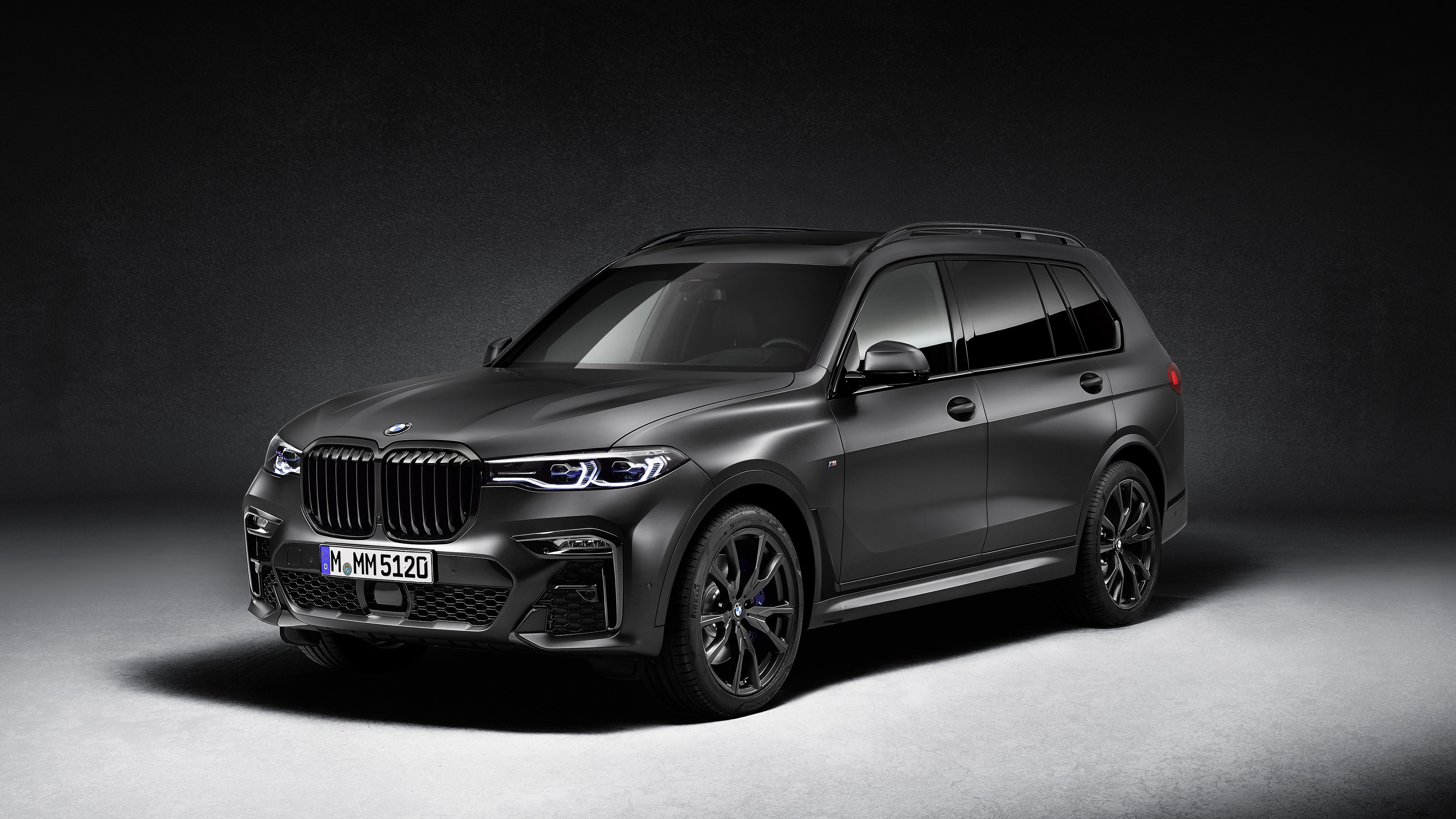 Обои bmw x7