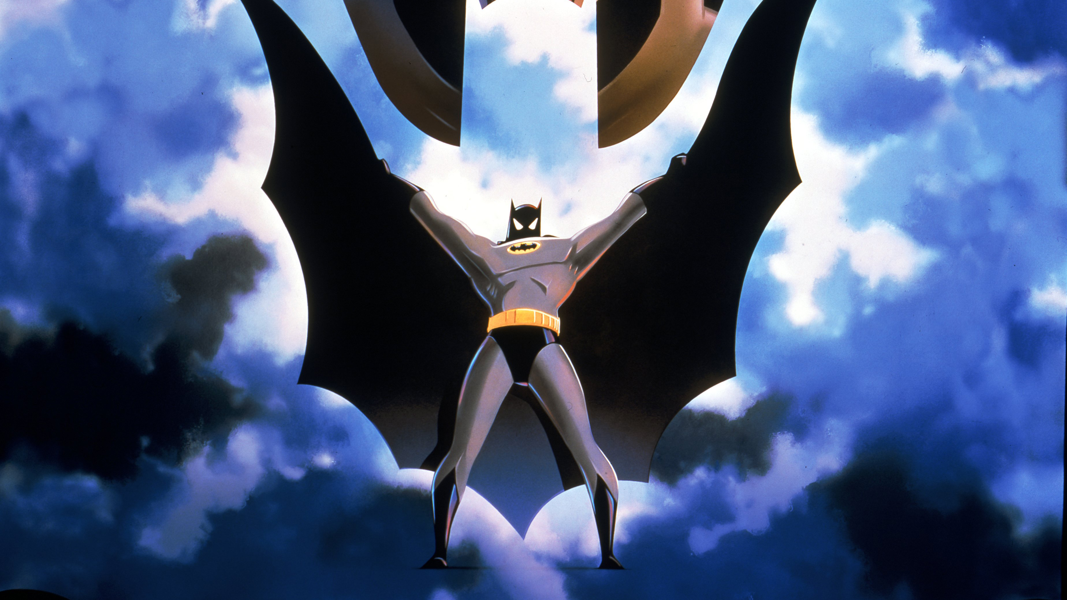 Batman: Mask of the Phantasm HD Wallpaper