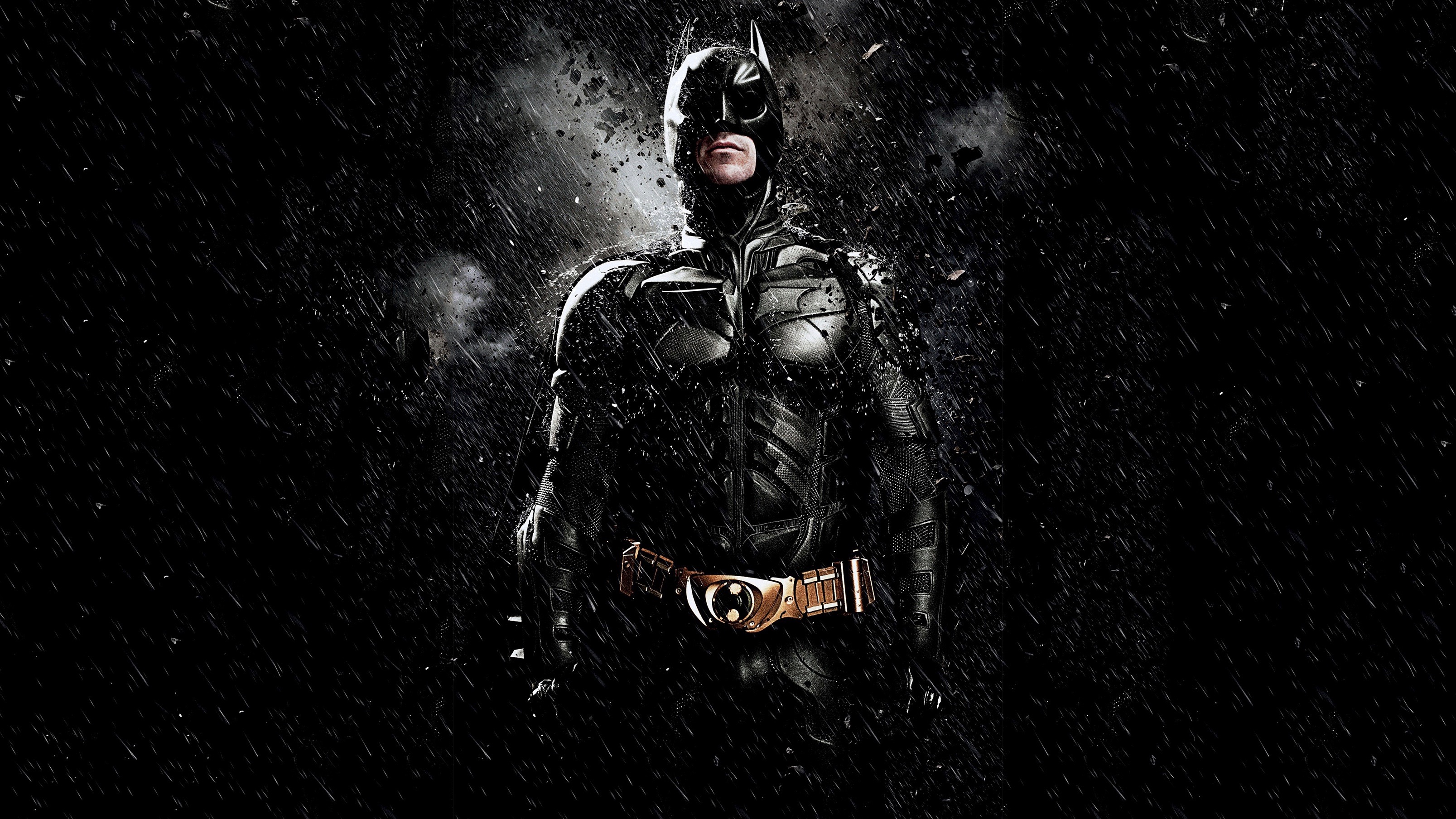 The Dark Knight Rises HD Wallpaper