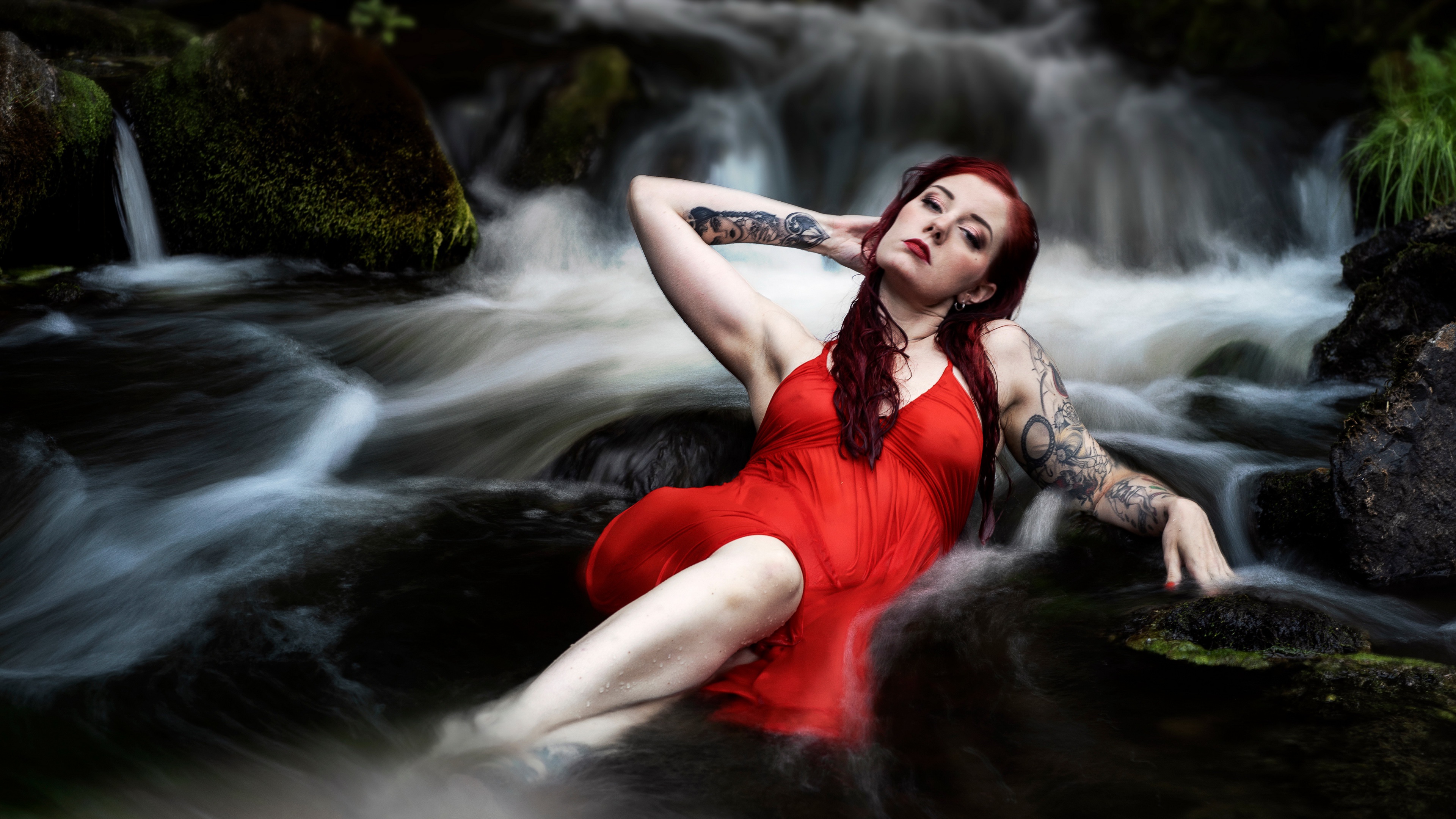 Tattoo 4k Ultra HD Wallpaper Background Image 3840x2160