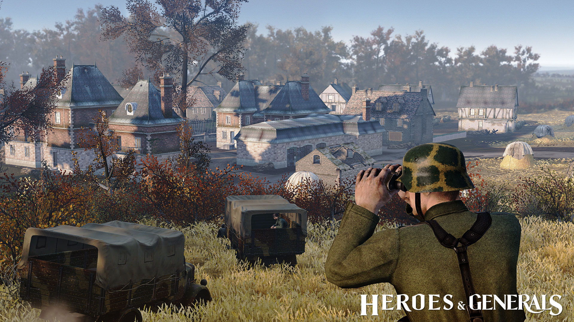 Heroes and generals гайд