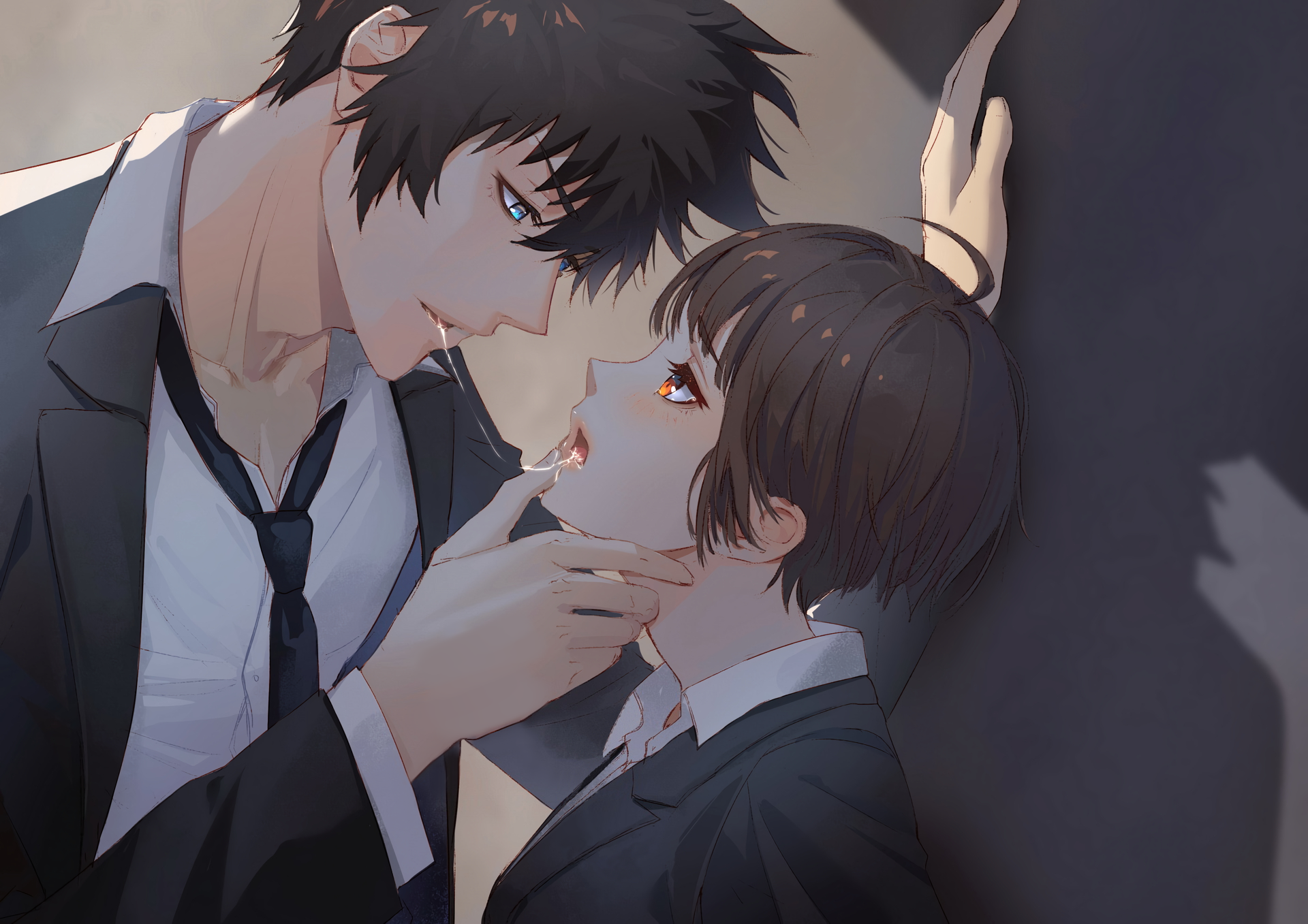 Psycho-Pass HD Wallpapers and Backgrounds. 
