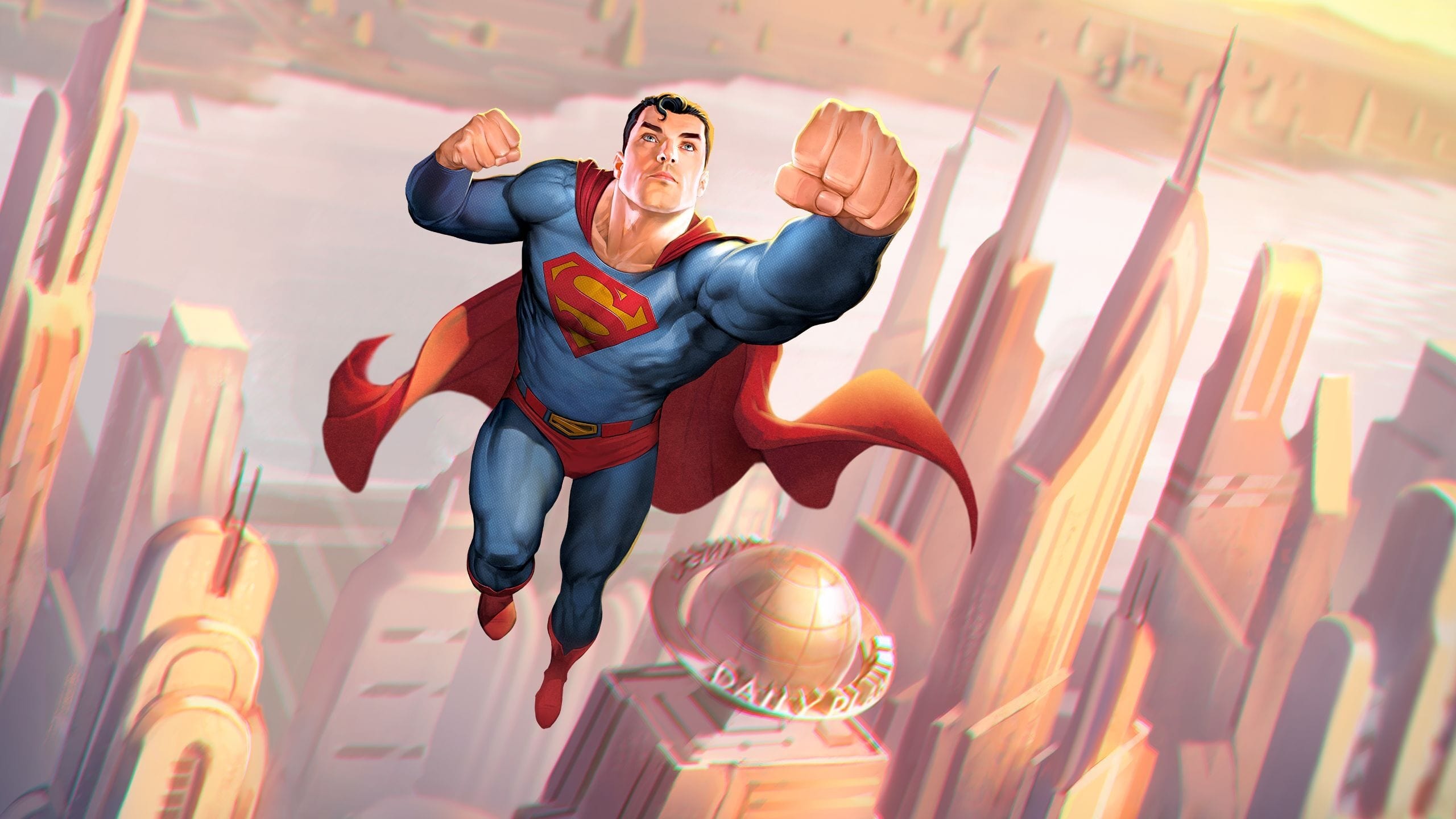 Movie Superman: Man of Tomorrow HD Wallpaper | Background Image