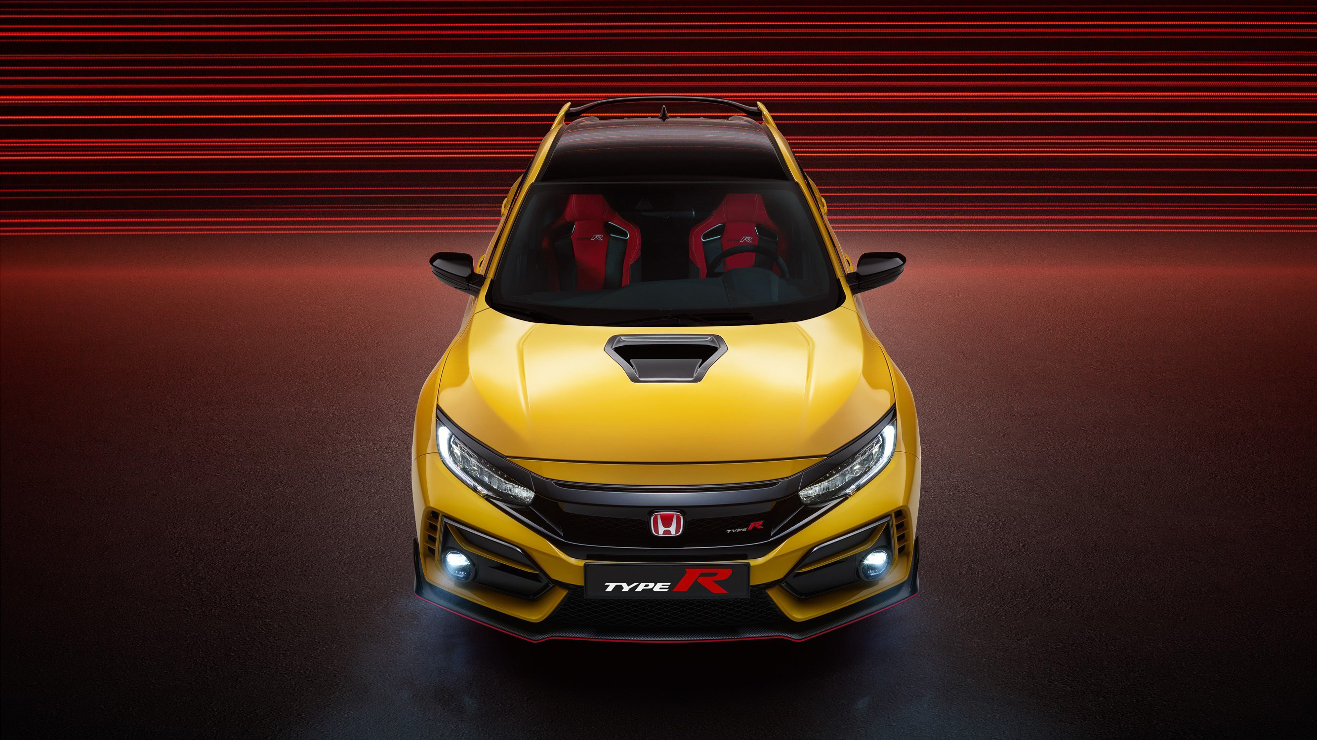 Vehicles Honda Civic Type R HD Wallpaper | Background Image
