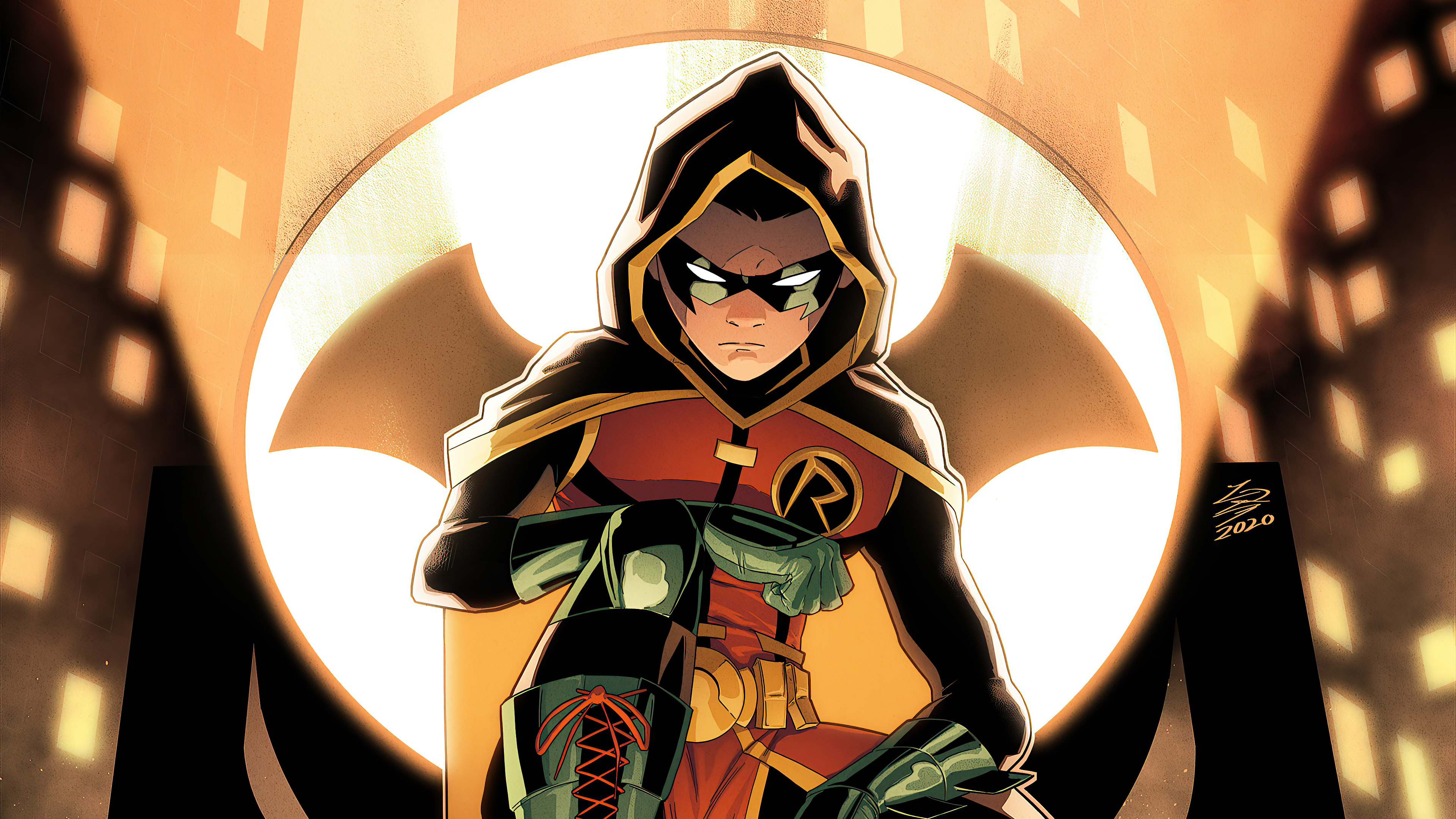 Robin HD Wallpapers and Backgrounds. 