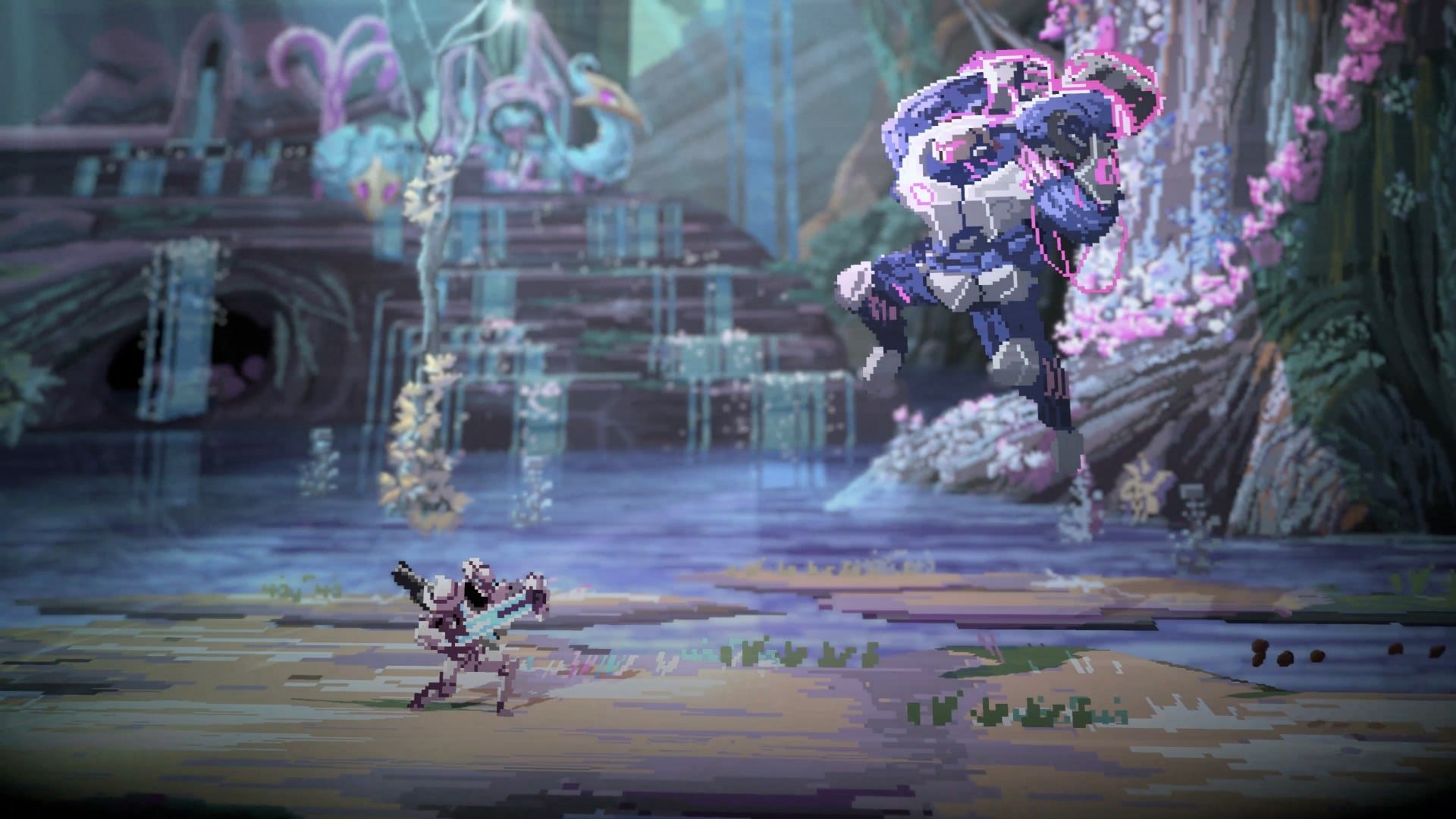 Download Video Game Star Renegades HD Wallpaper