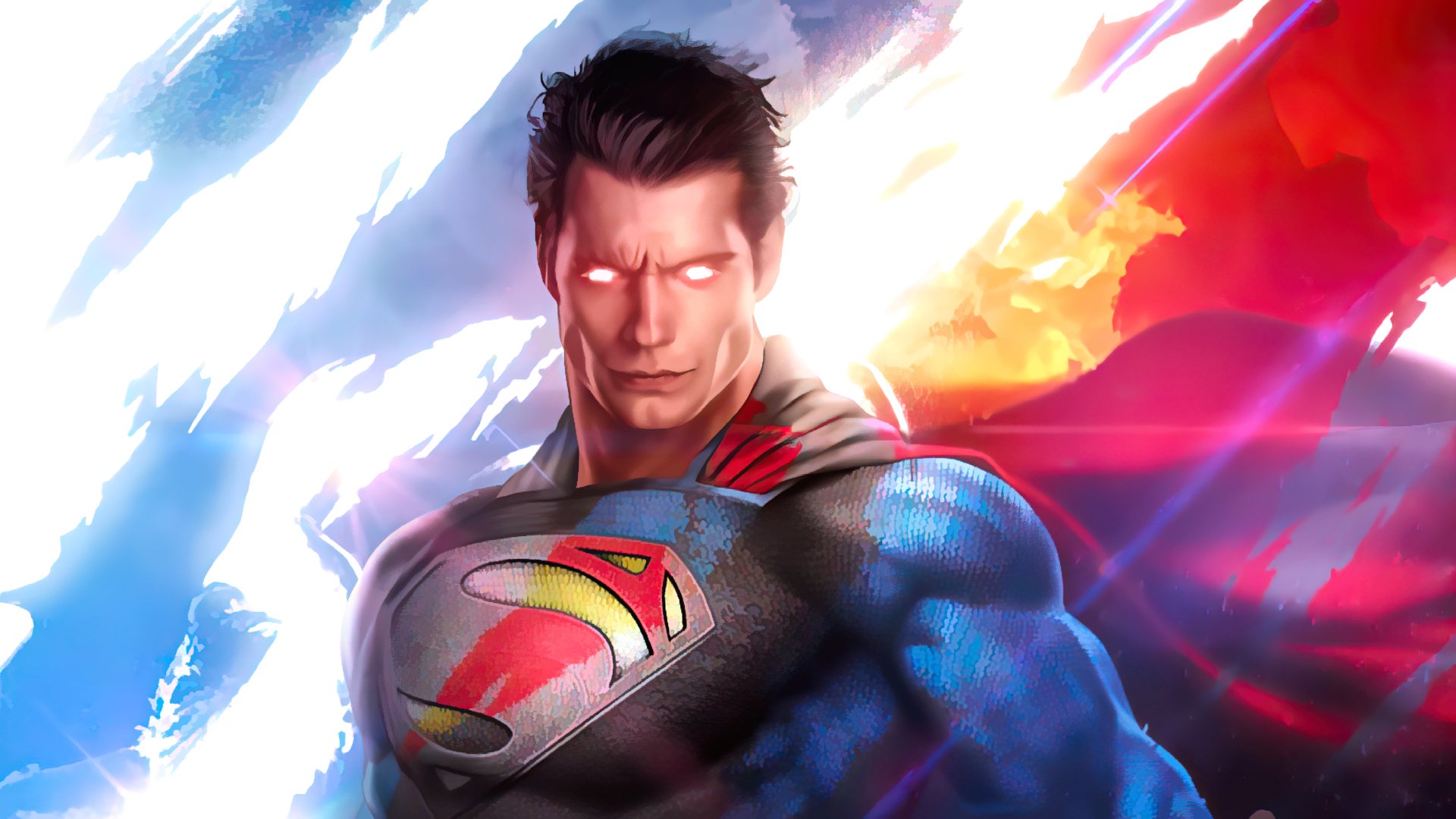 Download DC Comics Comic Superman HD Wallpaper by Yadvender Singh Rana ...