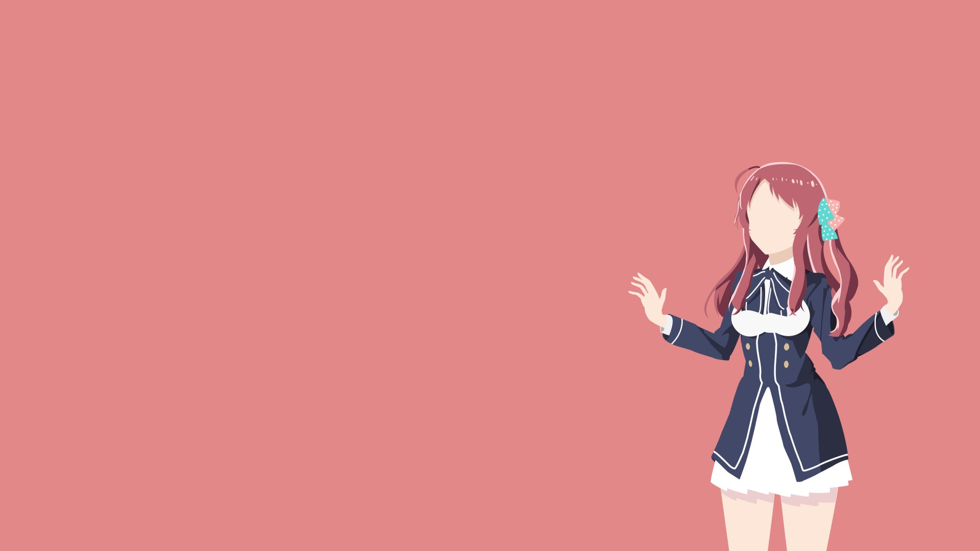 Download Idol Sakura Minamoto Anime Zombie Land Saga 4k Ultra HD Wallpaper by Glovejuggler
