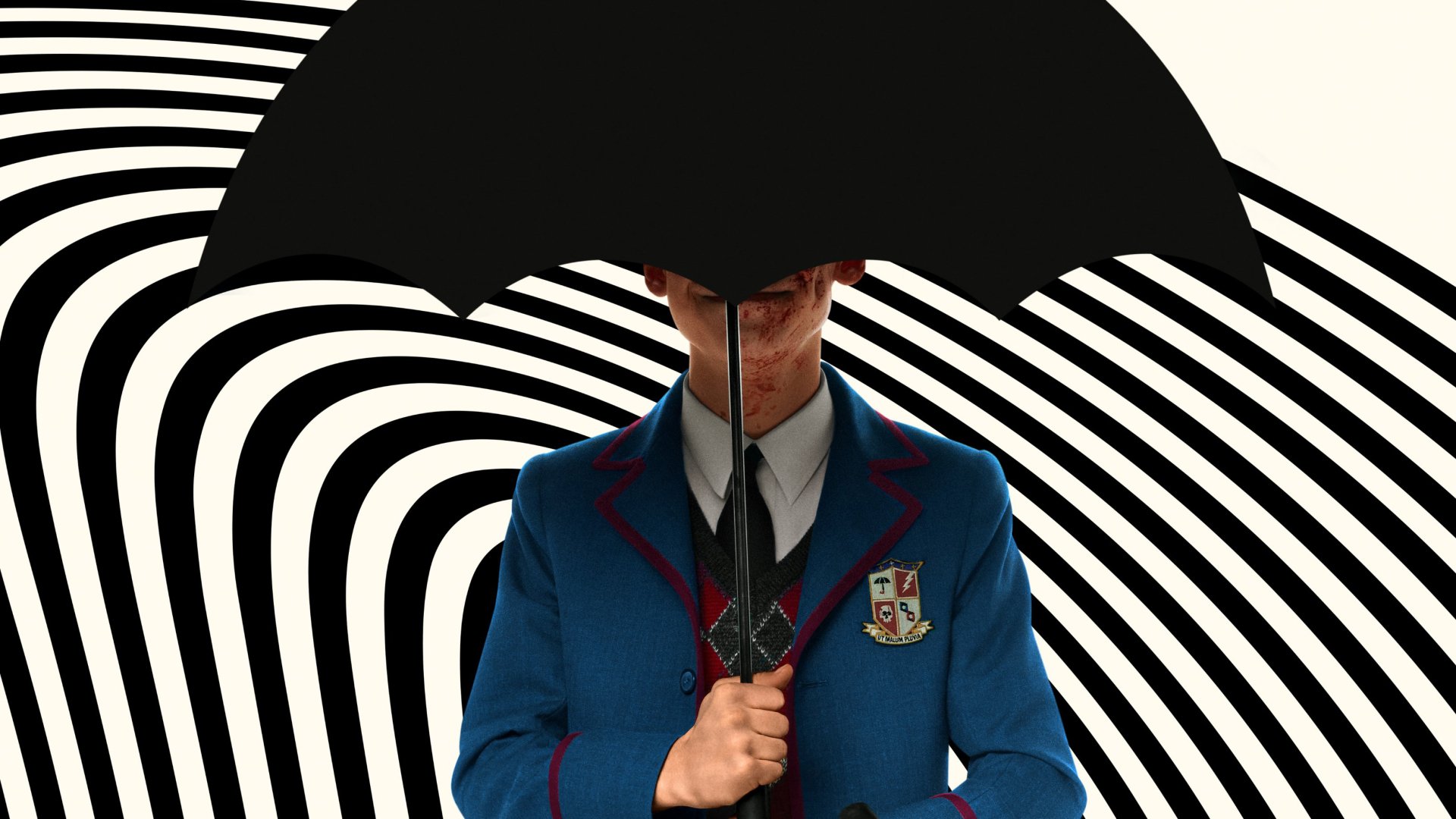 The Umbrella Academy Hd Wallpaper Background Image 3277x1844 Id 