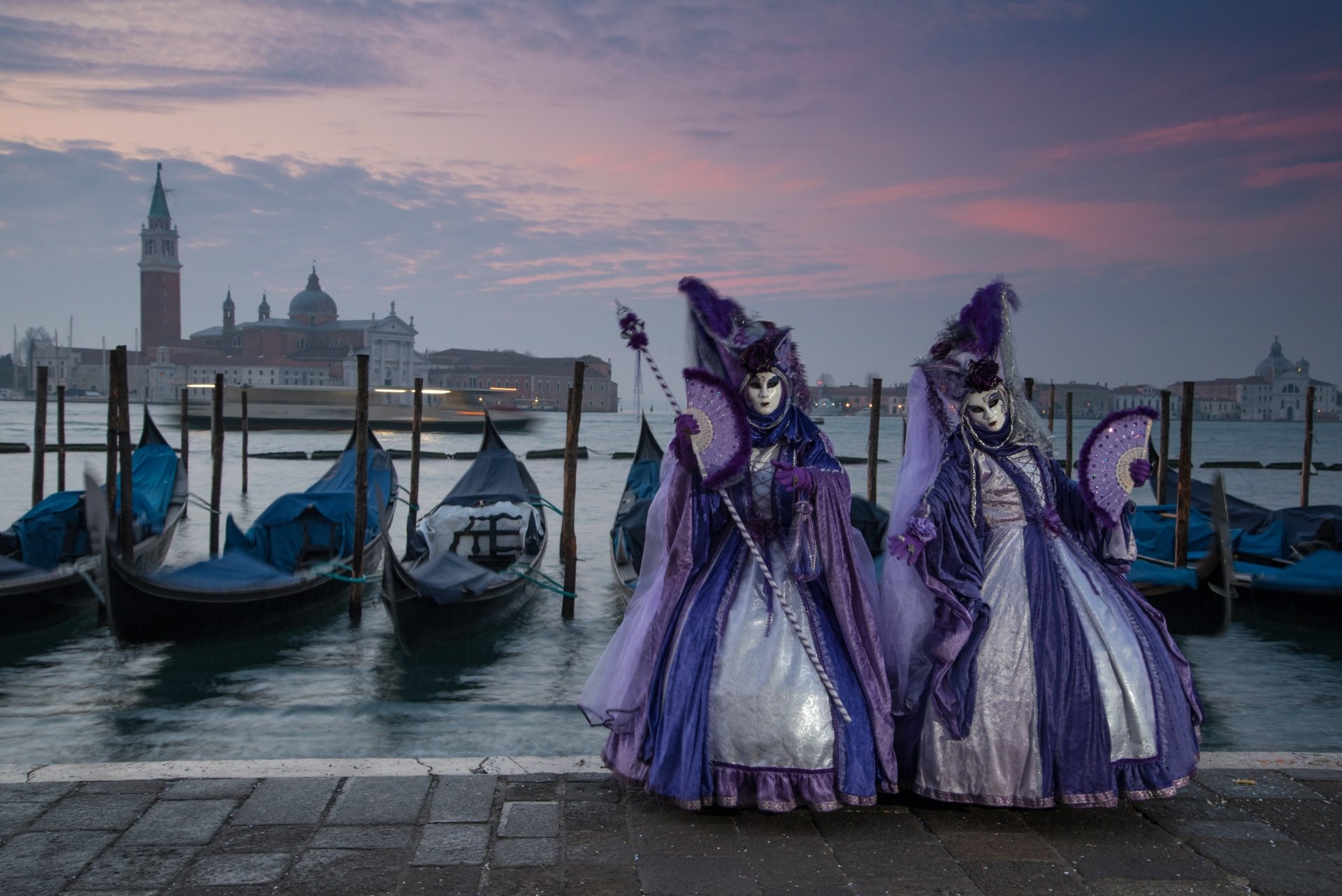 Download Costume Carnival Venice Italy Photography Carnival Of Venice HD Wallpaper