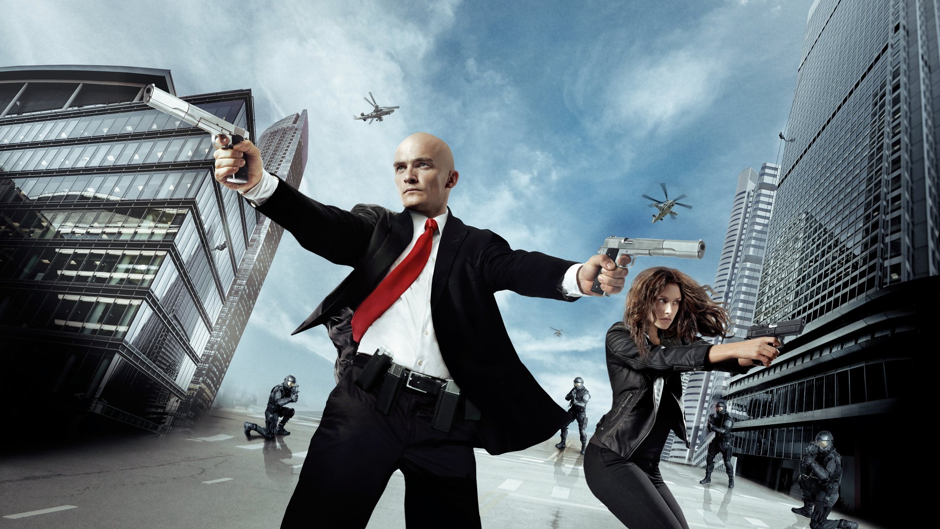 4k hitman 2 4k hitman 2