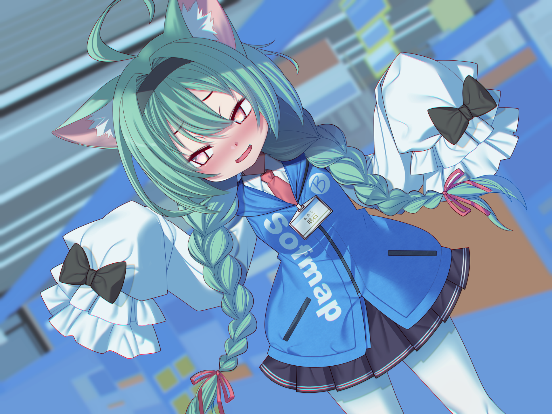 Download Akashi (Azur Lane) Anime Azur Lane HD Wallpaper