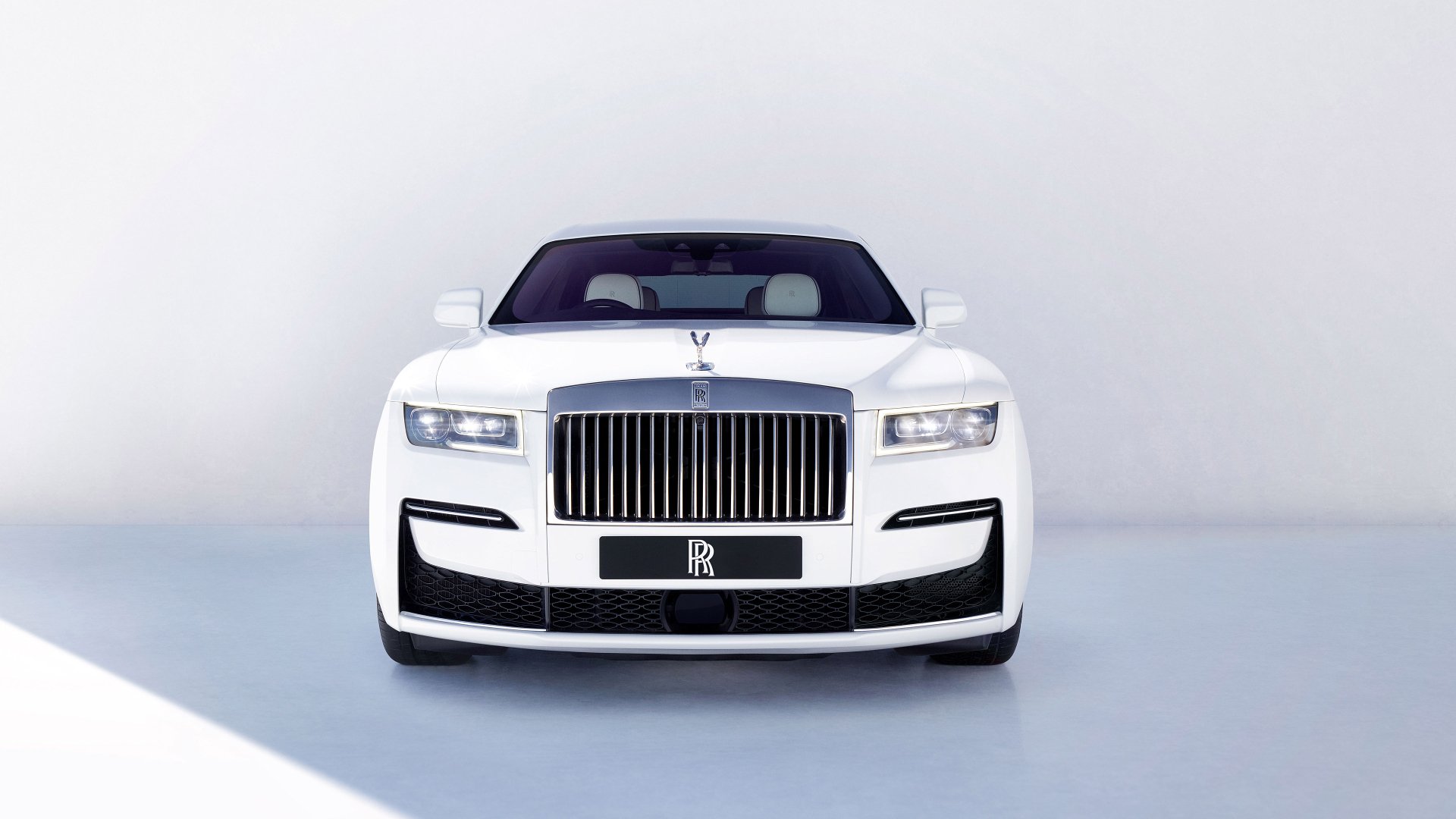 2021 Rolls-Royce Ghost 4k Ultra HD Wallpaper | Background Image