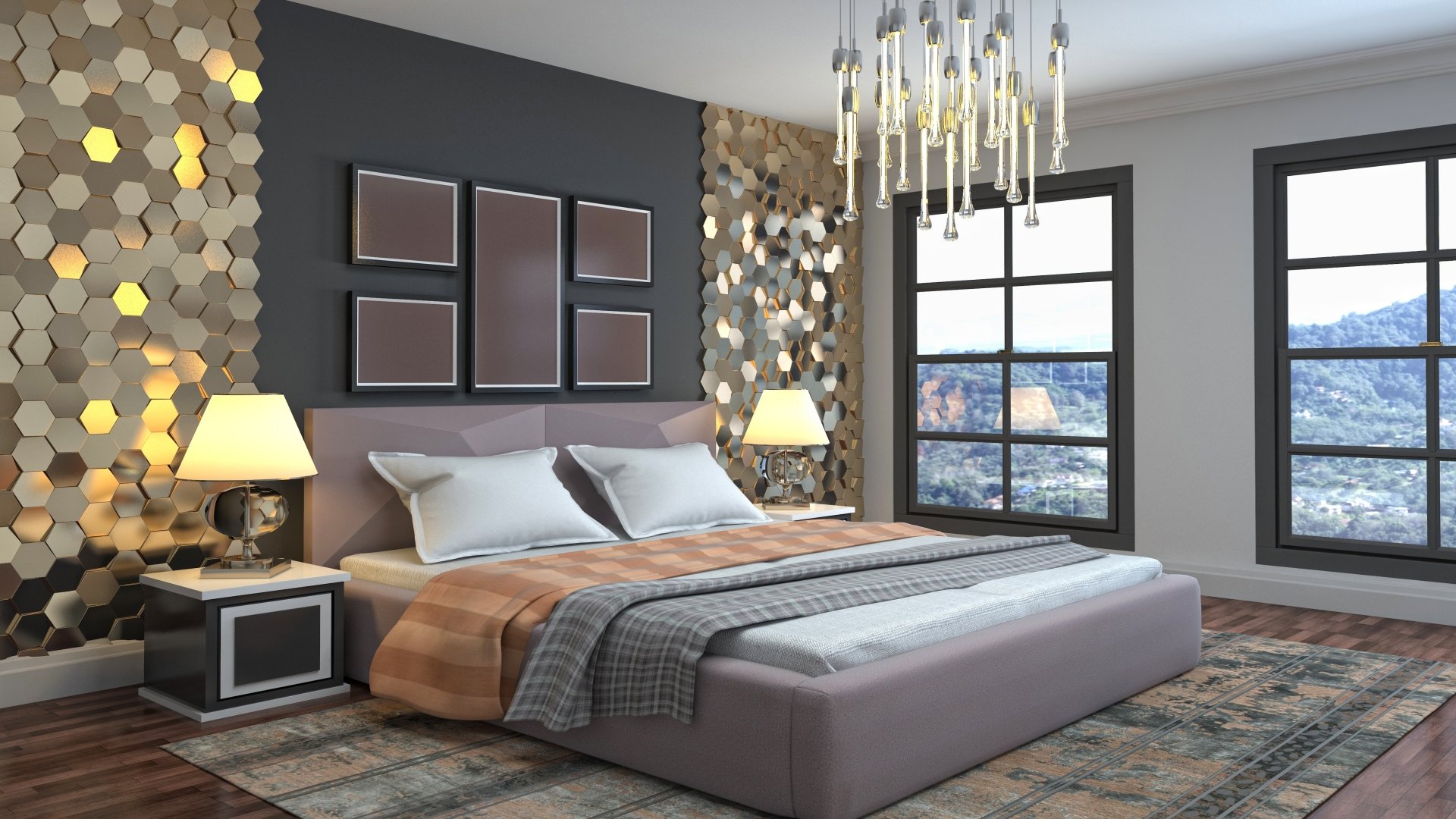 Room 4k Ultra HD Wallpaper | Background Image | 4500x2532