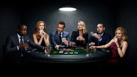 TV Show Suits (TV Show) HD Desktop Wallpaper | Background Image