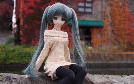 man made doll HD Desktop Wallpaper | Background Image