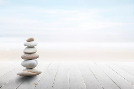 stone religious zen HD Desktop Wallpaper | Background Image