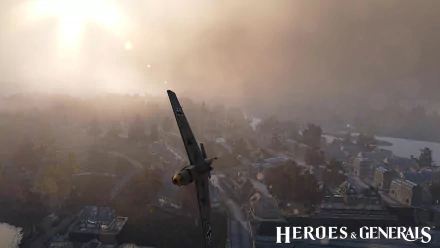 video game Heroes & Generals HD Desktop Wallpaper | Background Image