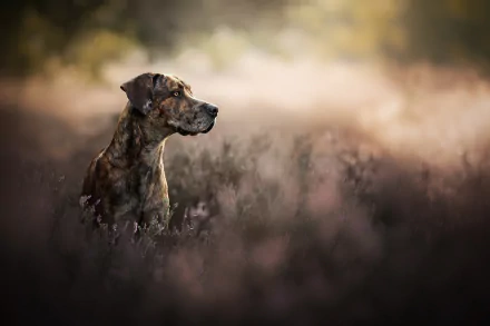 depth of field dog Animal great dane HD Desktop Wallpaper | Background Image