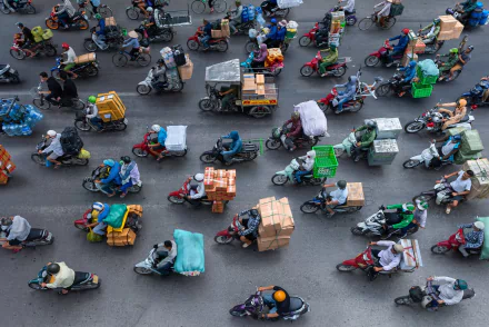 hanoi Vietnam photography people HD Desktop Wallpaper | Background Image