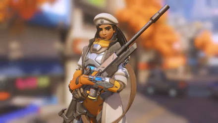  Ana Young, Horus Skin