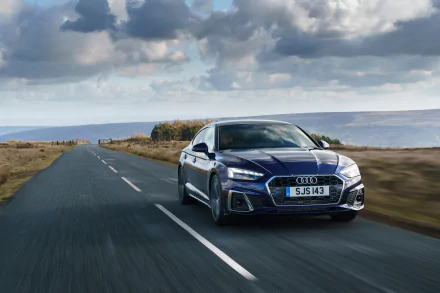 Audi car vehicle Audi A5 HD Desktop Wallpaper | Background Image