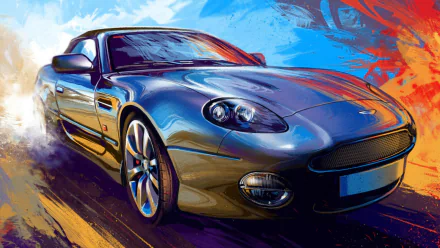 vehicle Aston Martin HD Desktop Wallpaper | Background Image