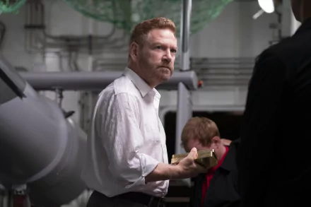 Kenneth Branagh movie Tenet HD Desktop Wallpaper | Background Image