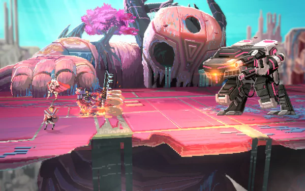 video game Star Renegades HD Desktop Wallpaper | Background Image