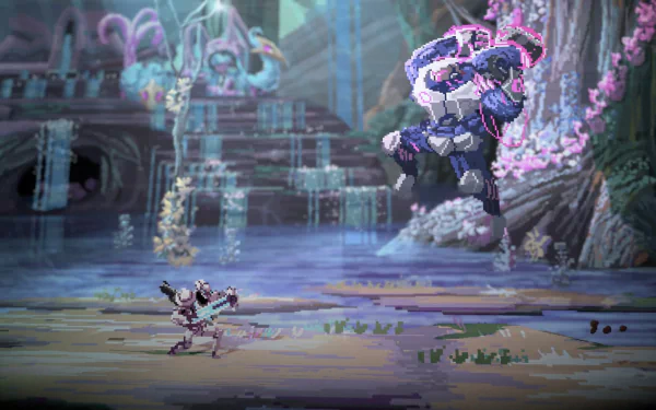 video game Star Renegades HD Desktop Wallpaper | Background Image