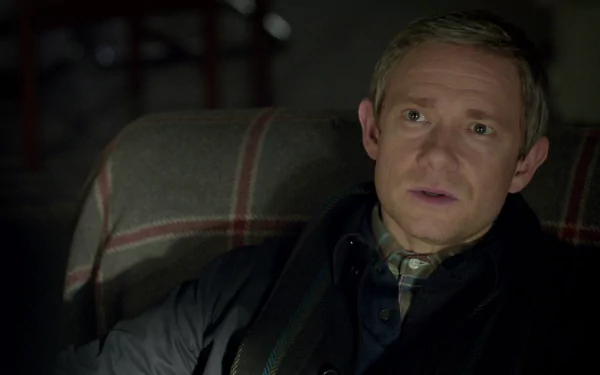 Martin Freeman John H. Watson TV Show Sherlock (TV series) HD Desktop Wallpaper | Background Image