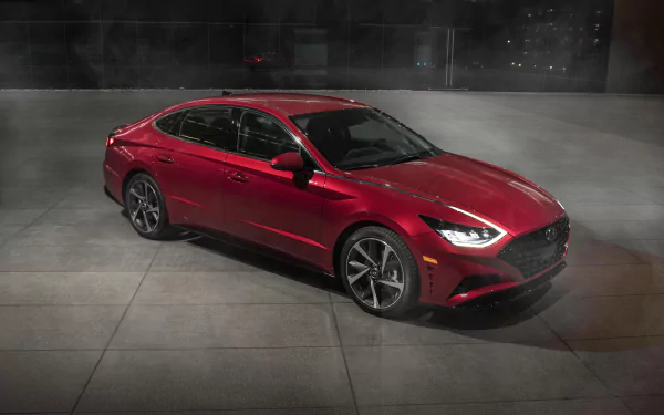 car Hyundai vehicle Hyundai Sonata HD Desktop Wallpaper | Background Image