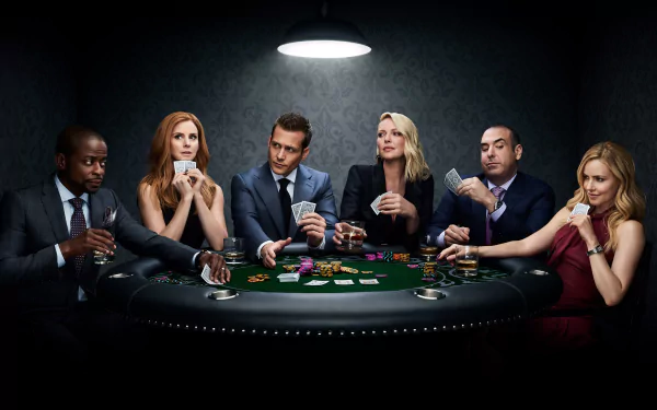 TV Show Suits (TV Show) HD Desktop Wallpaper | Background Image
