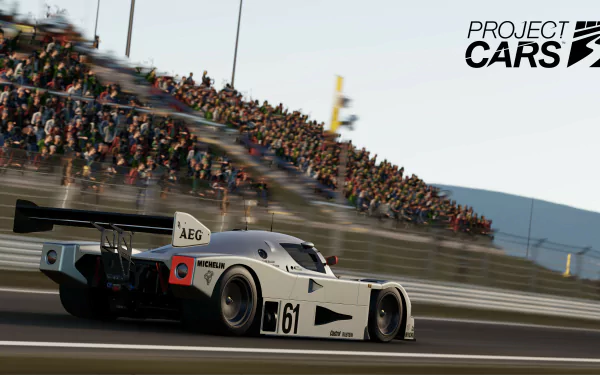 video game Project Cars 3 HD Desktop Wallpaper | Background Image
