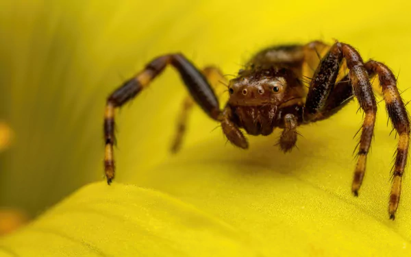 Animal spider HD Desktop Wallpaper | Background Image