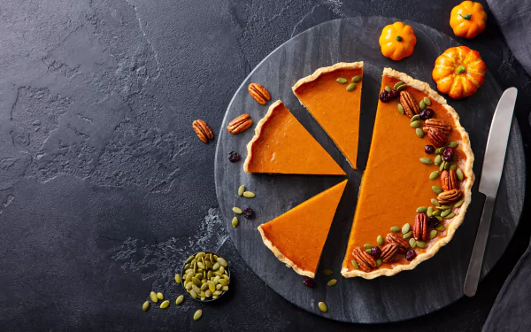 food pie HD Desktop Wallpaper | Background Image