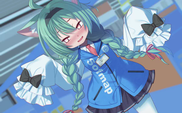 Akashi (Azur Lane) Anime Azur Lane HD Desktop Wallpaper | Background Image