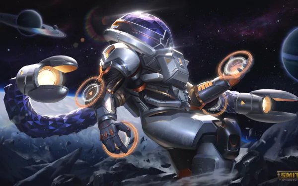 Olorun (Smite) video game Smite HD Desktop Wallpaper | Background Image