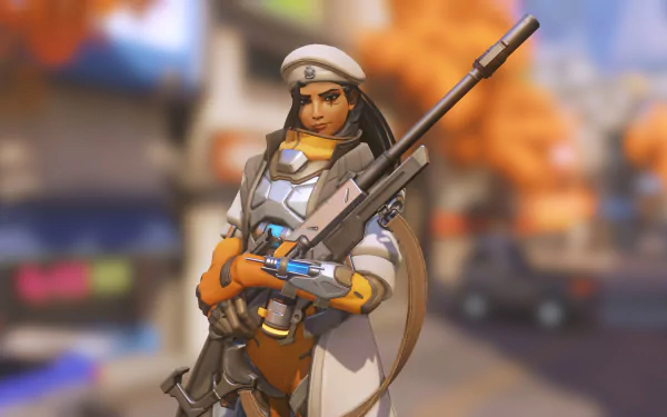  Ana Young, Horus Skin