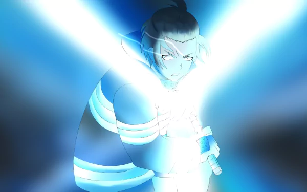  Arthur Boyle - Fire Force